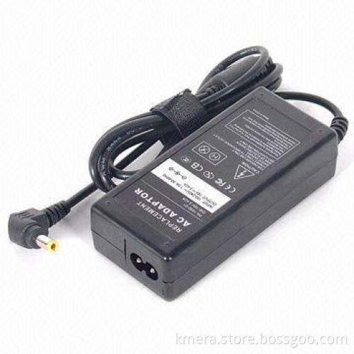 Laptop AC Adapter, Suitable for Toshiba Satellite and Tecra Notebook Models